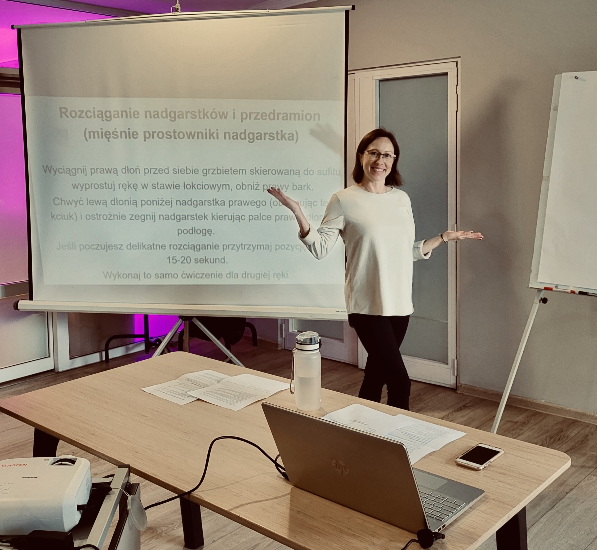 Szkolenie dla firm - Monika Subkowska